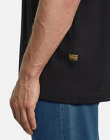 G-Star RAW Shipping Graphic Boxy Black T-Shirt