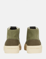 G-Star RAW Vodan Mid Basic Olive/White Sneakers