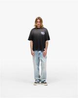 Represent X Iron Maiden Anniversary T-Shirt - Stained Black