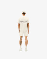 Team 247 Oversized T-Shirt - Cream