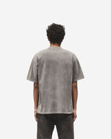 Script Logo T-Shirt - Vintage Grey