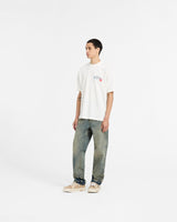 Girls Of Summer T-Shirt - Flat White