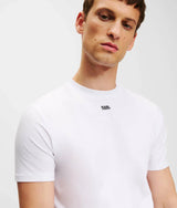 KARL LAGERFELD CREW-NECK T-SHIRT