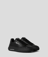KARL LAGERFELD KLJ LEATHER SNEAKERS