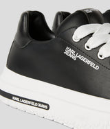 KARL LAGERFELD KLJ LEATHER SNEAKERS