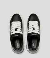 KARL LAGERFELD KLJ LEATHER SNEAKERS