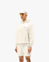 Team 247 Oversized Hoodie - Cream