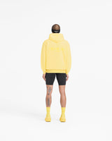 Team 247 Oversized Hoodie - Lemon