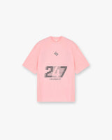 247 Los Angeles T-Shirt - Pink