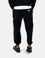 Les Hommes Black Sweatpants