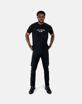 Les Hommes Est 2005 Black T-Shirt
