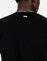 Les Hommes Est 2005 Black T-Shirt