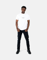 Les Hommes Est 2005 White T-Shirt