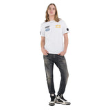 Replay Ride Hard Badges T-Shirt