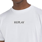 Replay Centre Chest Logo T-Shirt