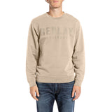 Replay Attitude Sweat Top