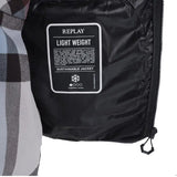 Replay Quilted and Padded Jacket