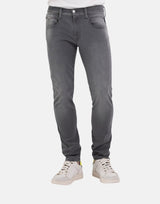 Replay Hyperflex Anbass Slim Fit Grey Jeans