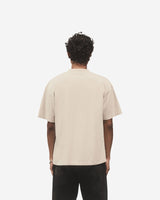 Metal Block Logo T-Shirt - Concrete