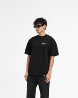 Represent X Harrods Bear Owners Club T-Shirt - Jet Black