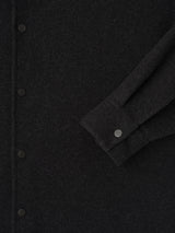 Wool Cashmere Overshirt