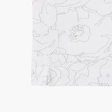 Classic Fit Flower Print L.12.12 Polo Shirt