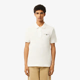 Lacoste Original l.12.12 lacoste wording french made polo shirt