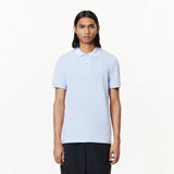 Lacoste Movement Jacquard Collar Polo Shirt