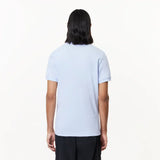 Lacoste Movement Jacquard Collar Polo Shirt