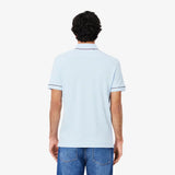 Lacoste Regular fit paris stretch piqué polo shirt