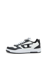 S-Ukiyo Low-Low-top sneakers in leather and nylon