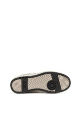 S-Ukiyo-Monochrome Sneaker With Straps