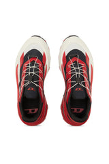 D-Cage Runner-Sneakers in TPU-trimmed ripstop