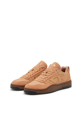 S-Ukiyo-Sneakers in leather and suede