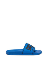 Diesel Sa-Mayemi-Pool slides with 3D logo