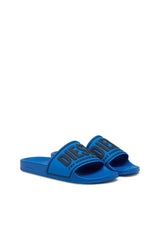 Diesel Sa-Mayemi-Pool slides with 3D logo