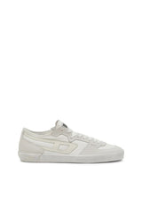 S-Leroji D-Sneakers in padded ripstop and suede