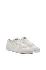 S-Leroji D-Sneakers in padded ripstop and suede