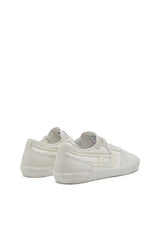 S-Leroji D-Sneakers in padded ripstop and suede