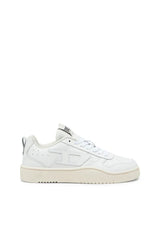 S-Ukiyo Low-Low-top sneakers in leather and nylon