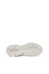 D-Airspeed Low-Striped sneakers in coated ripstop