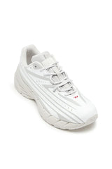 D-Airspeed Low-Striped sneakers in coated ripstop