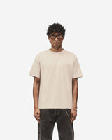 Metal Initial R T-Shirt - Concrete