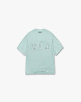Rep Applique T-Shirt - Forest Green