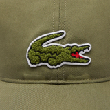 Crocodile Twill Cap