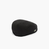 Unisex Embroidered Crocodile Beret