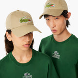 Unisex Adjustable Organic Cotton Twill Cap