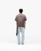 Represent X Hunter T-Shirt - Stained Brown