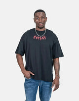 Replay Splatter Print T-Shirt