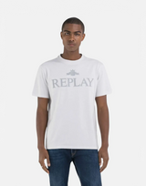 Replay University Ice Regular T-Shirt